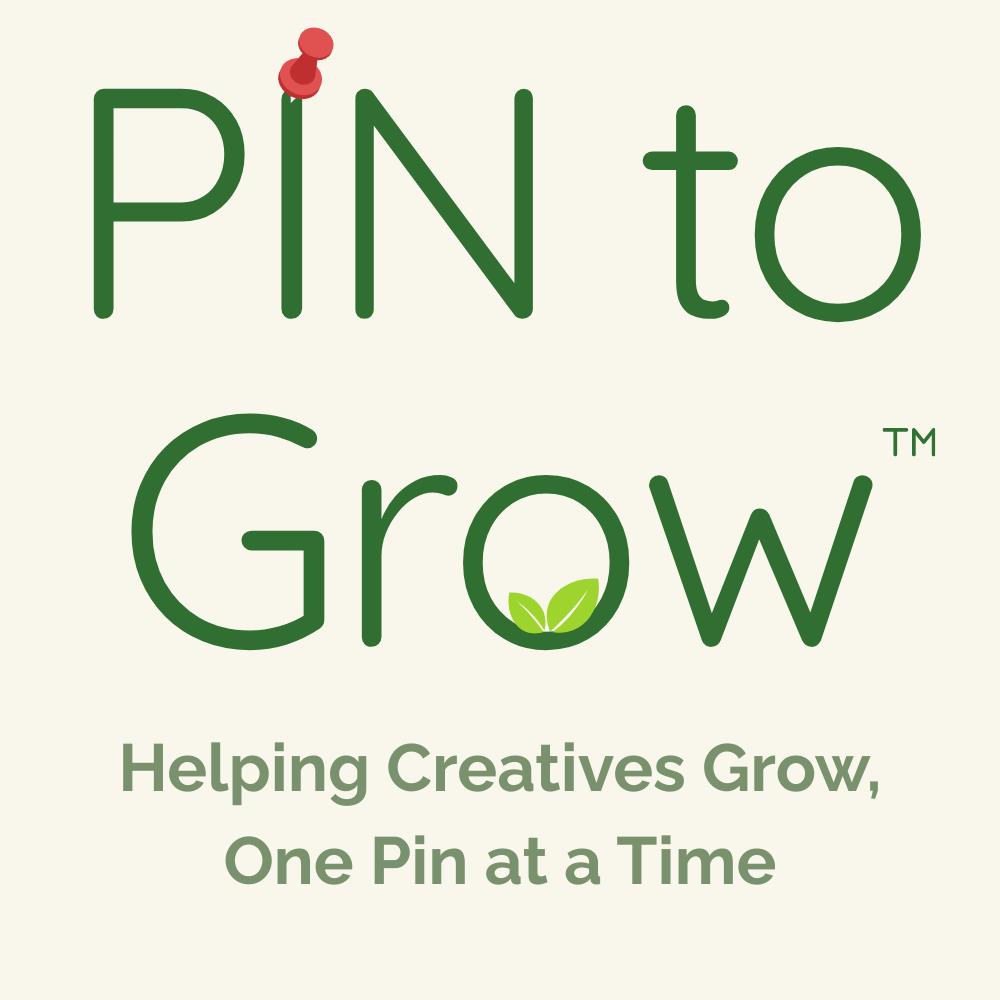 The PIN to Grow Logo